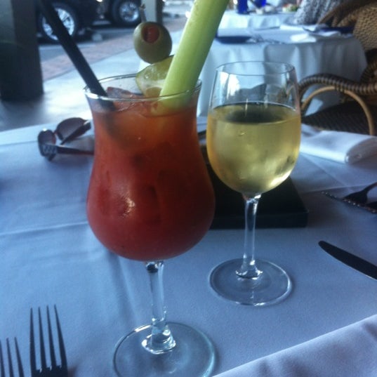 Bloody Mary here is a winner!