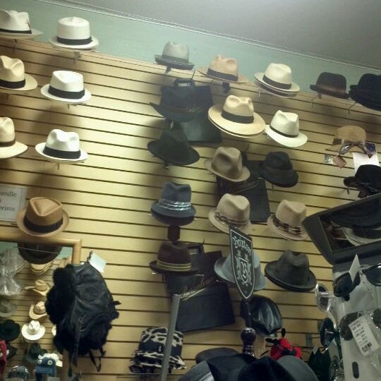 The Village Hat Shop - Old Sacramento - 3 tips from 125 visitors