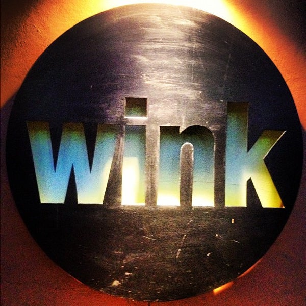Photo taken at Wink by Robert T. on 9/12/2012