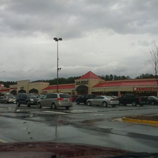 Photo taken at Tanger Outlet Locust Grove by Roland H. on 1/8/2012