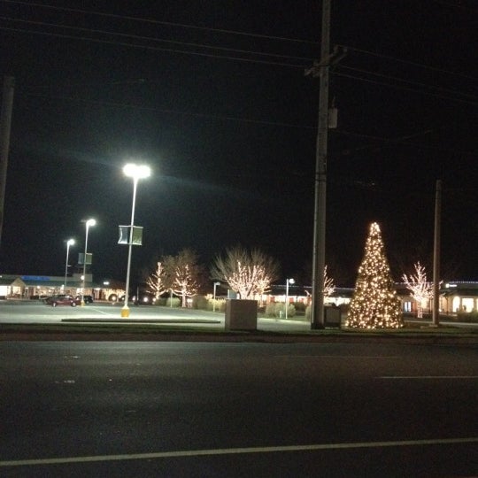Photo taken at Tanger Outlets Rehoboth Beach by Ben M. on 1/5/2012