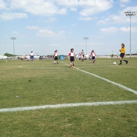 Craig Ranch Soccer Field 5 tips