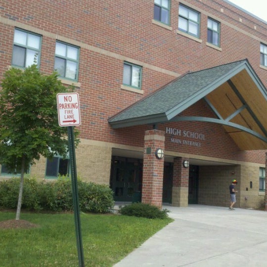 Bedford High School Bedford'da Lise