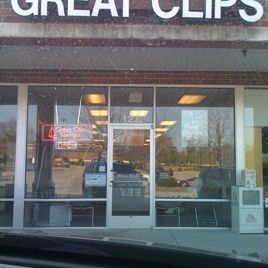 Great Clips North Raleigh 14460 Falls Of Neuse Rd Ste 127