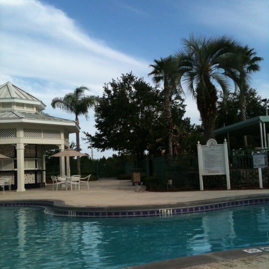 Photo taken at WorldMark Orlando - Kingstown Reef by Andy H. on 7/5/2011