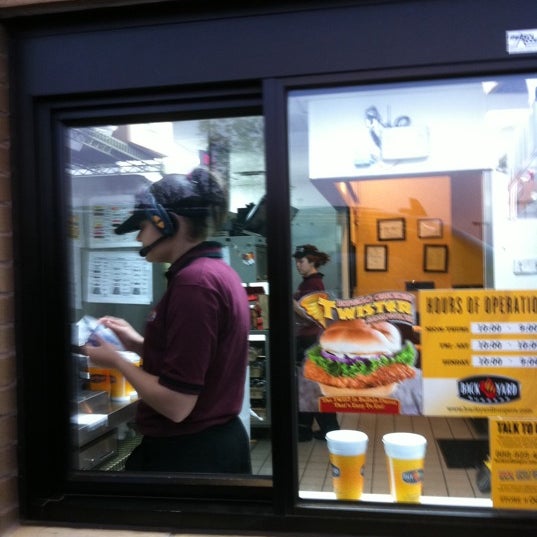 Back Yard Burgers - Hendersonville, TN