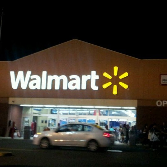 Walmart Bayamón, Bayamón Municipio