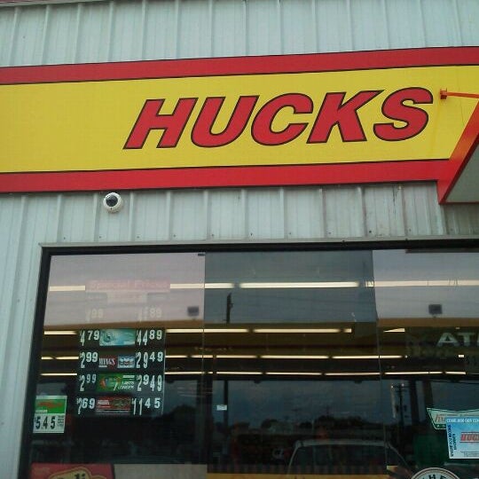 Hucks Fuel Station