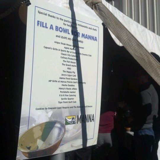 Photos At Manna Food Bank Pensacola Fl