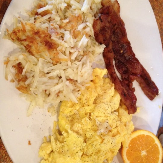 Double Yolk Pancake House (Now Closed) 11400 W Lincoln Hwy 106