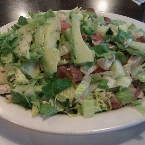 Photo taken at Sanders Restaurant by Harriet B. on 3/7/2012