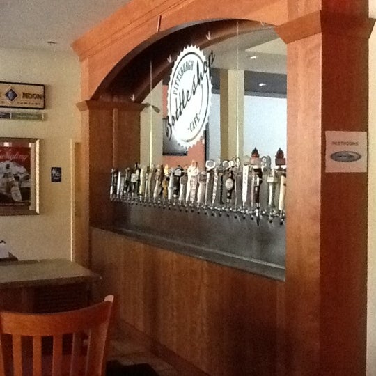 Pittsburgh Bottle Shop Cafe Bridgeville, PA