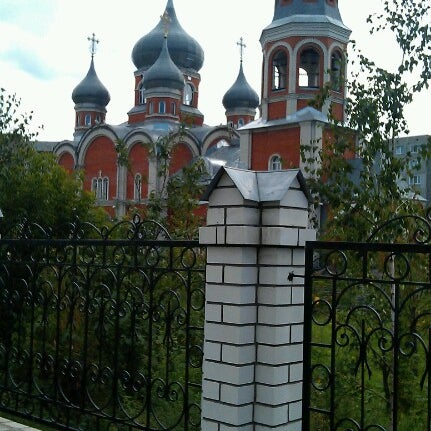 Храм пантелеймона в нижнем новгороде