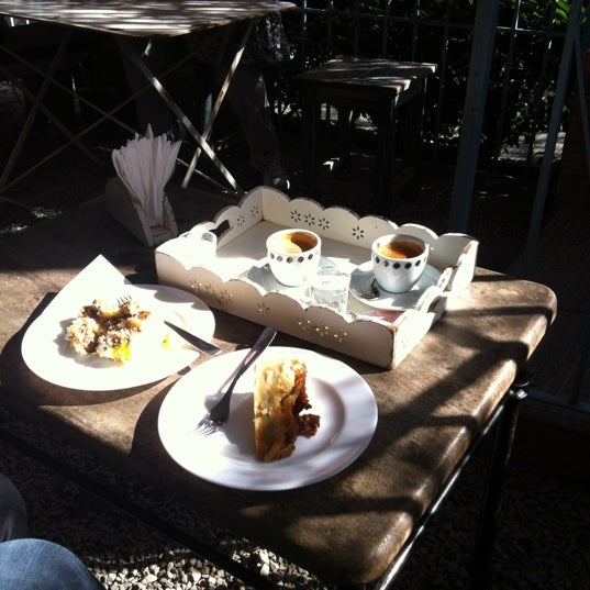 7/14/2012にCarlos Y.がBrigadeiro Doceria &amp; Caféで撮った写真