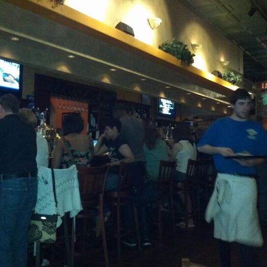 Photo taken at Isabella&#39;s Taverna &amp; Tapas Bar by Adrian M. on 3/23/2012