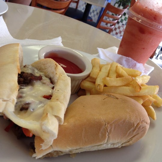 Susie's Bakery & Coffee Bar 50 tips