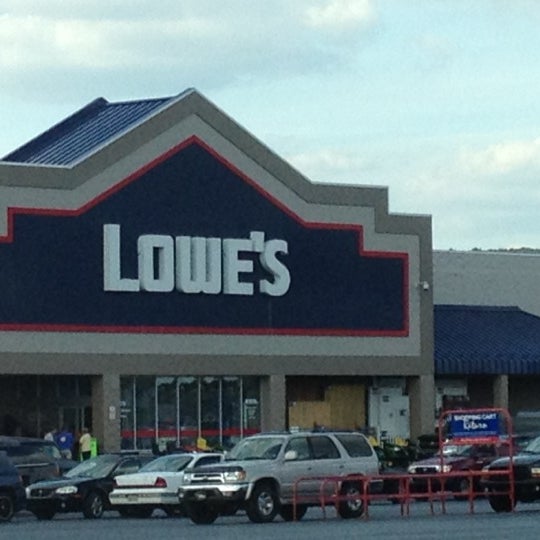 lowes east hanover