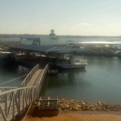 Photo taken at Port Royale Marina by Robert U. on 2/2/2012