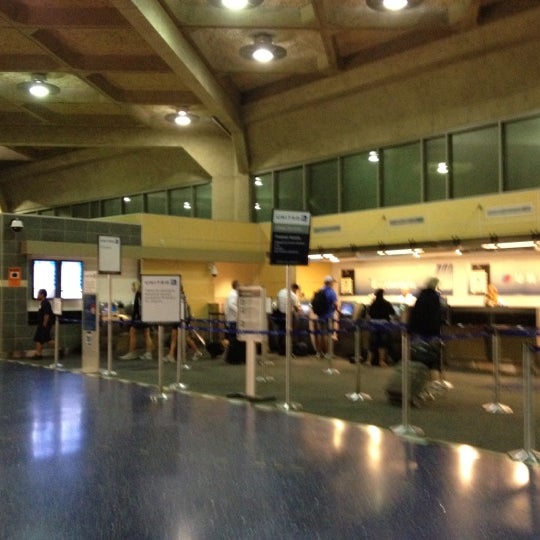 Photo taken at Kansas City International Airport (MCI) by Craig D. on 8/17/2012
