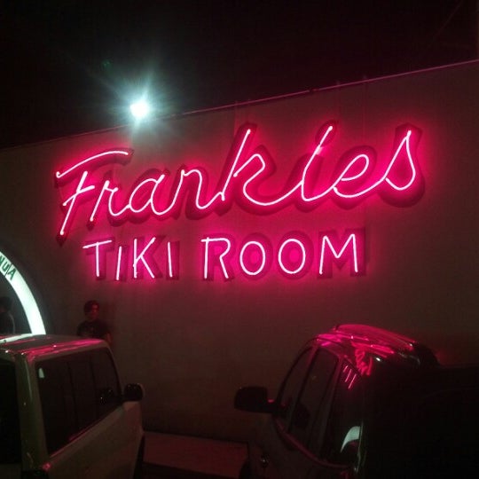 Photos At Frankie S Tiki Room Las Vegas Nv