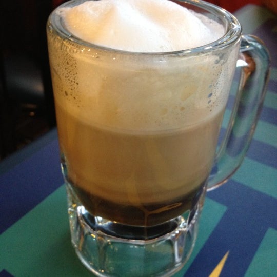 2/24/2012にBarg U.がSoho Tea &amp; Coffeeで撮った写真