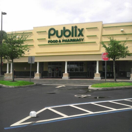 Publix Pharmacy At Key Plaza Shopping Center PharmacyWalls