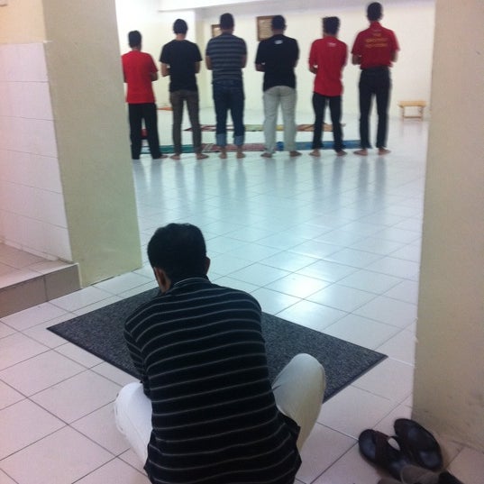 Photos At Surau Mosque