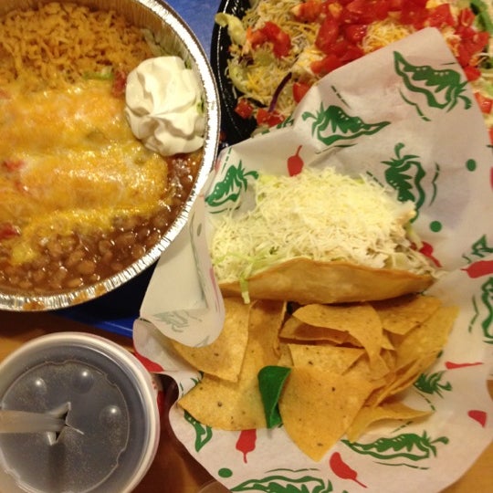 6/11/2012 tarihinde Lorelei F.ziyaretçi tarafından Snapper Jack&#39;s Taco Shack'de çekilen fotoğraf