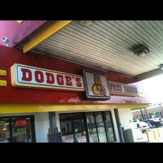 Dodge's Gas Station