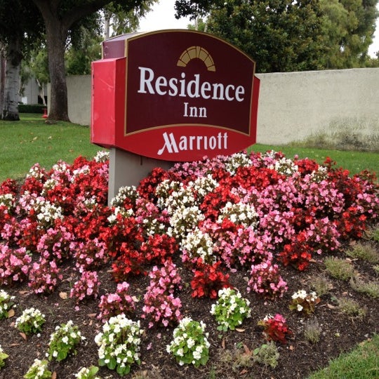 8/25/2012 tarihinde Waleed A.ziyaretçi tarafından Residence Inn by Marriott Irvine Spectrum'de çekilen fotoğraf