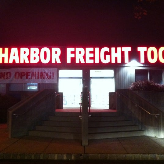Harbor Freight Tools 2438 US HIGHWAY 22 E