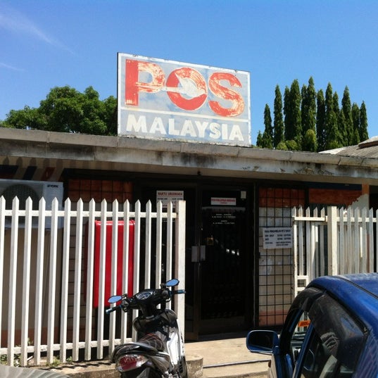 Photos At Pejabat Pos Tuaran 4 Tips