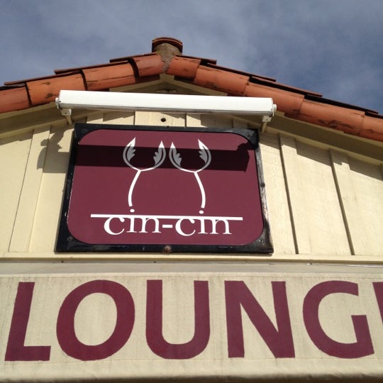 Photo taken at Cin-Cin Wine Bar by Karen G. on 5/3/2012