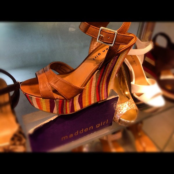 Shoe mania cheap new york
