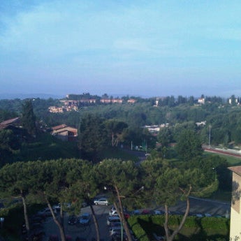 รูปภาพถ่ายที่ Hotel Italia Siena โดย Ego S. เมื่อ 5/31/2012