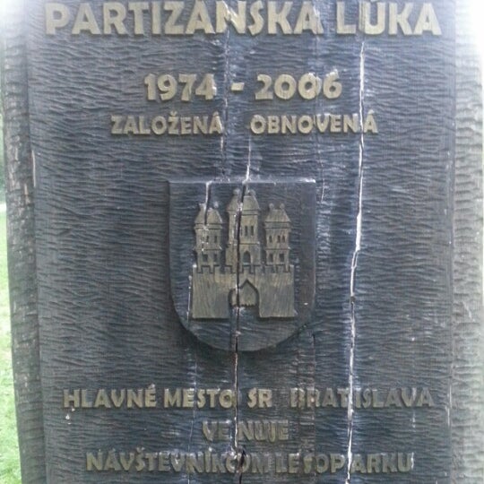 9/2/2012 tarihinde Igor W.ziyaretçi tarafından Partizánska lúka'de çekilen fotoğraf