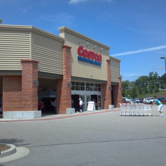 Costco Manchester에서 할인 매장일