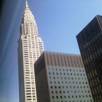 Снимок сделан в The New York Helmsley Hotel пользователем Ahmed B. 7/3/2012