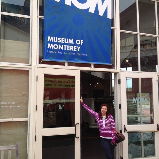 Museum of Monterey Old Monterey Business District 8 tips from 308