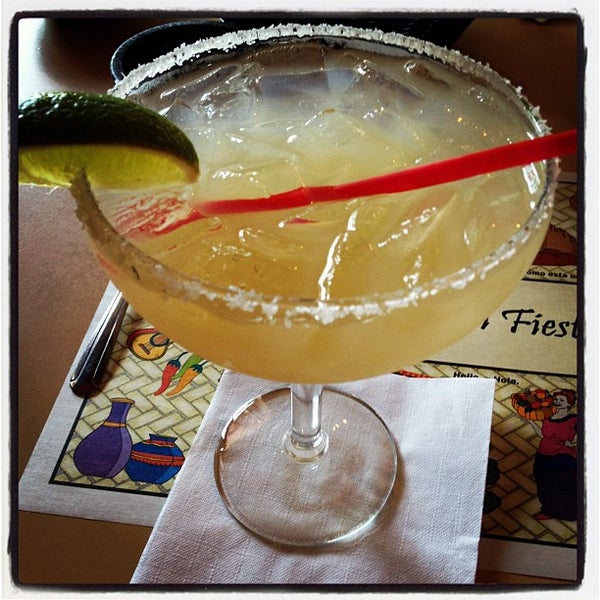 Photo taken at Marieta&#39;s Fine Mexican Food &amp; Cocktails by Terrie G. on 8/5/2012