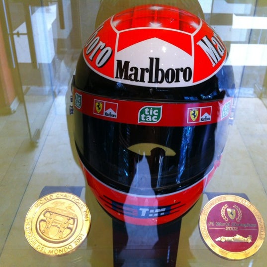 Maranello (Sekarang Ditutup) - Tempat Pizza