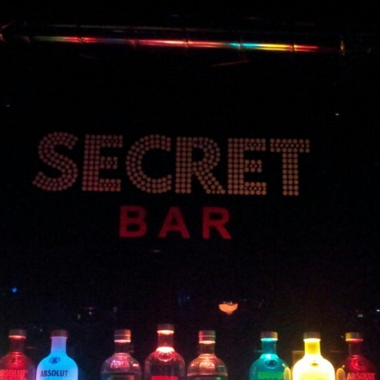 Foto diambil di Secret Bar oleh Егор С. pada 9/6/2012