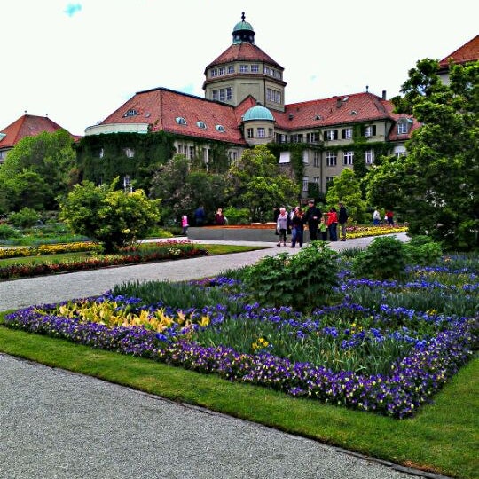 Photos At Botanischer Garten Botanical Garden In Munchen