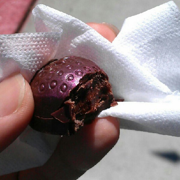 7/27/2012 tarihinde H.C. @.ziyaretçi tarafından Chocolate Maya'de çekilen fotoğraf