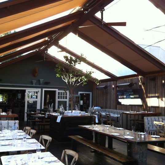 Eveleigh American Restaurant