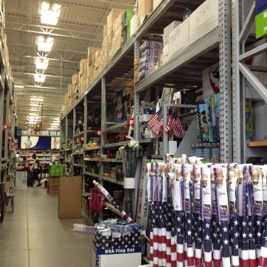 Lowe's Hardware Store