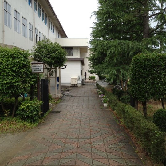 天理教語学院 天理市 奈良県
