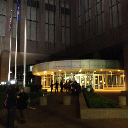 Photos at Hennepin County Public Safety Facility Downtown West 2