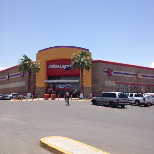AlSuper Store Torreon, Coahuila de Zaragoza