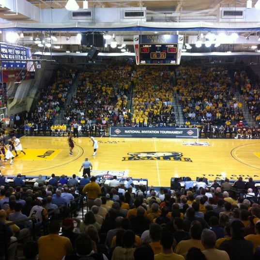 Tom Gola Arena Seating Chart